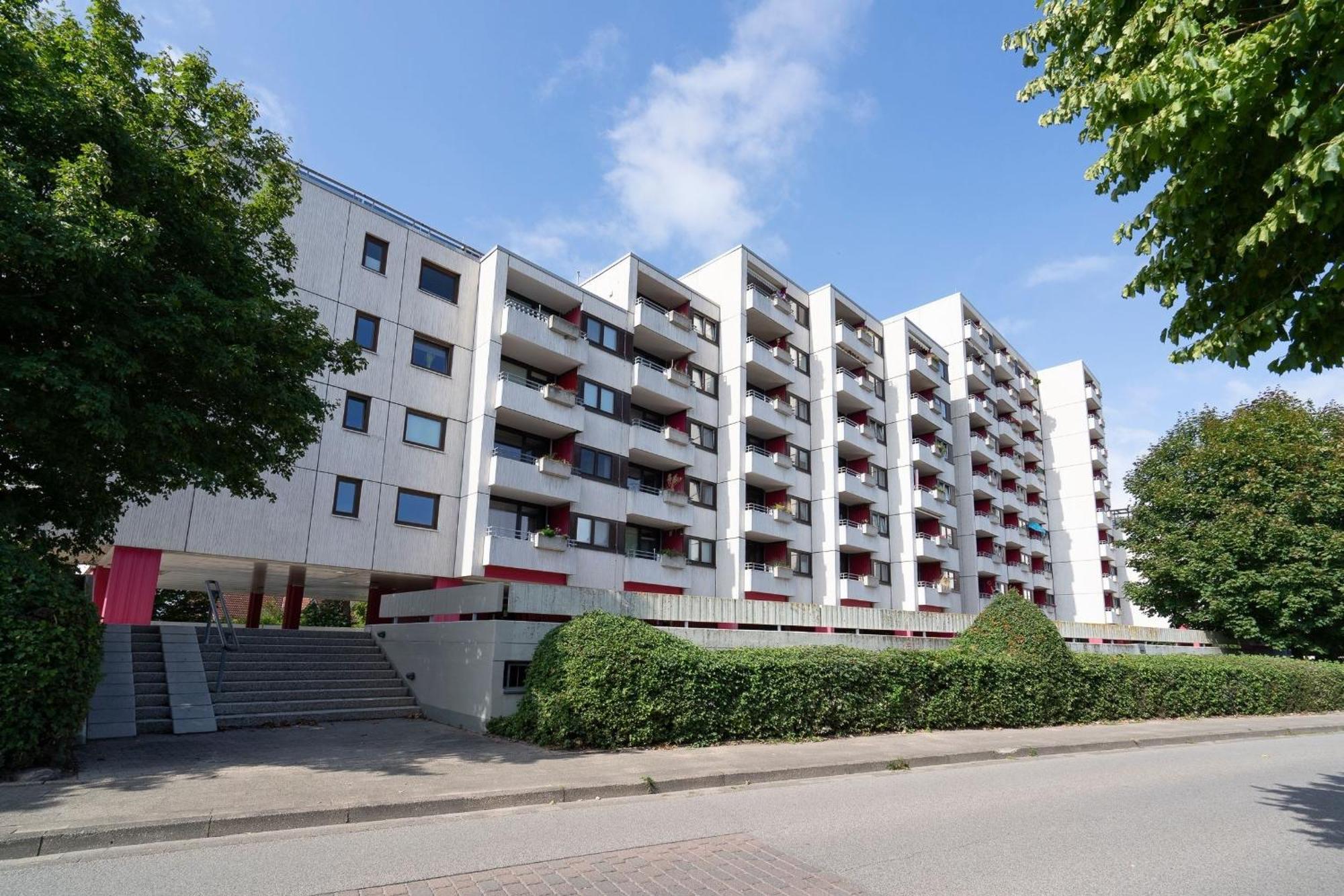 Berolina Wohnung 518 Dahme  Εξωτερικό φωτογραφία