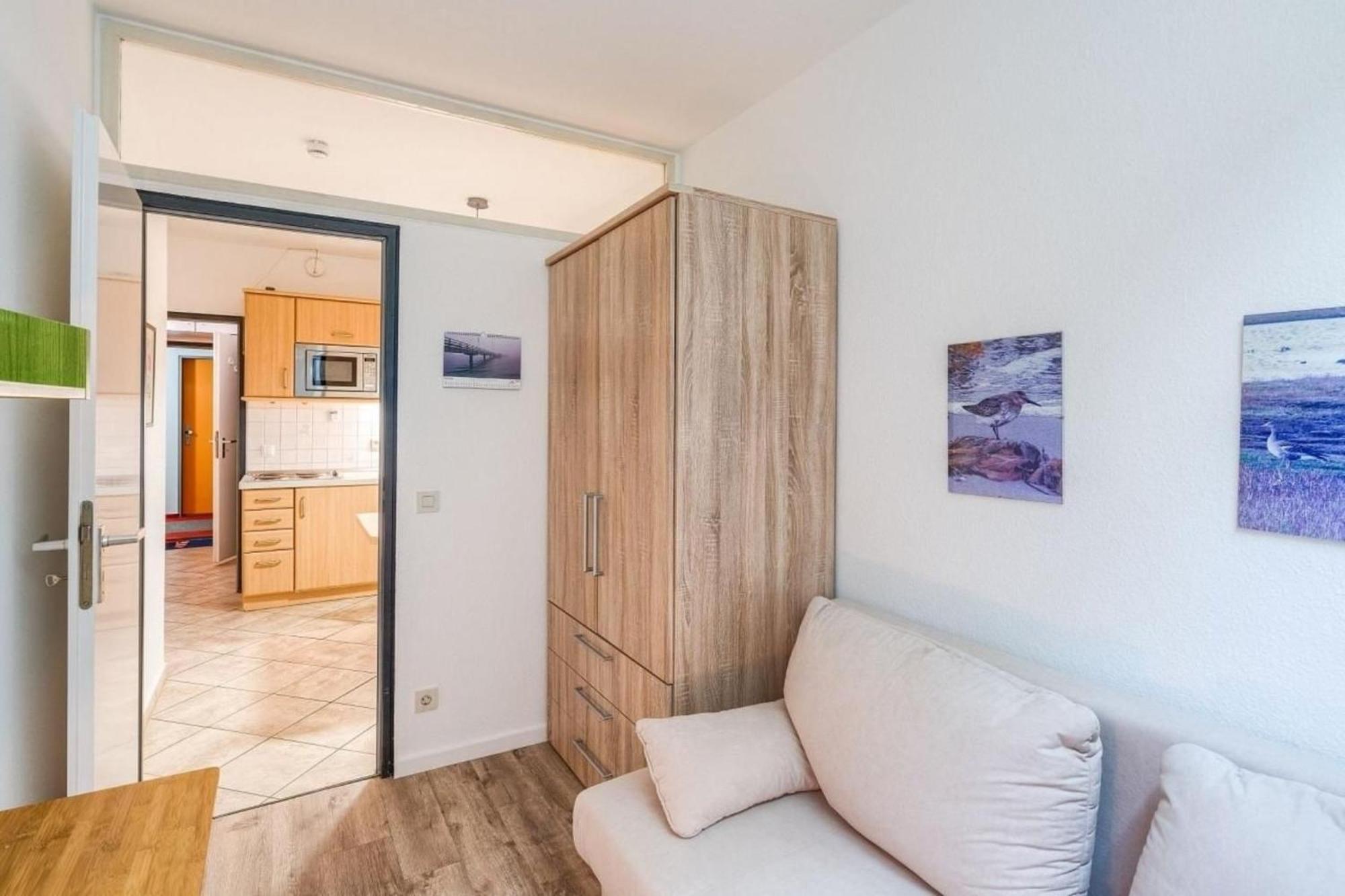Berolina Wohnung 518 Dahme  Εξωτερικό φωτογραφία