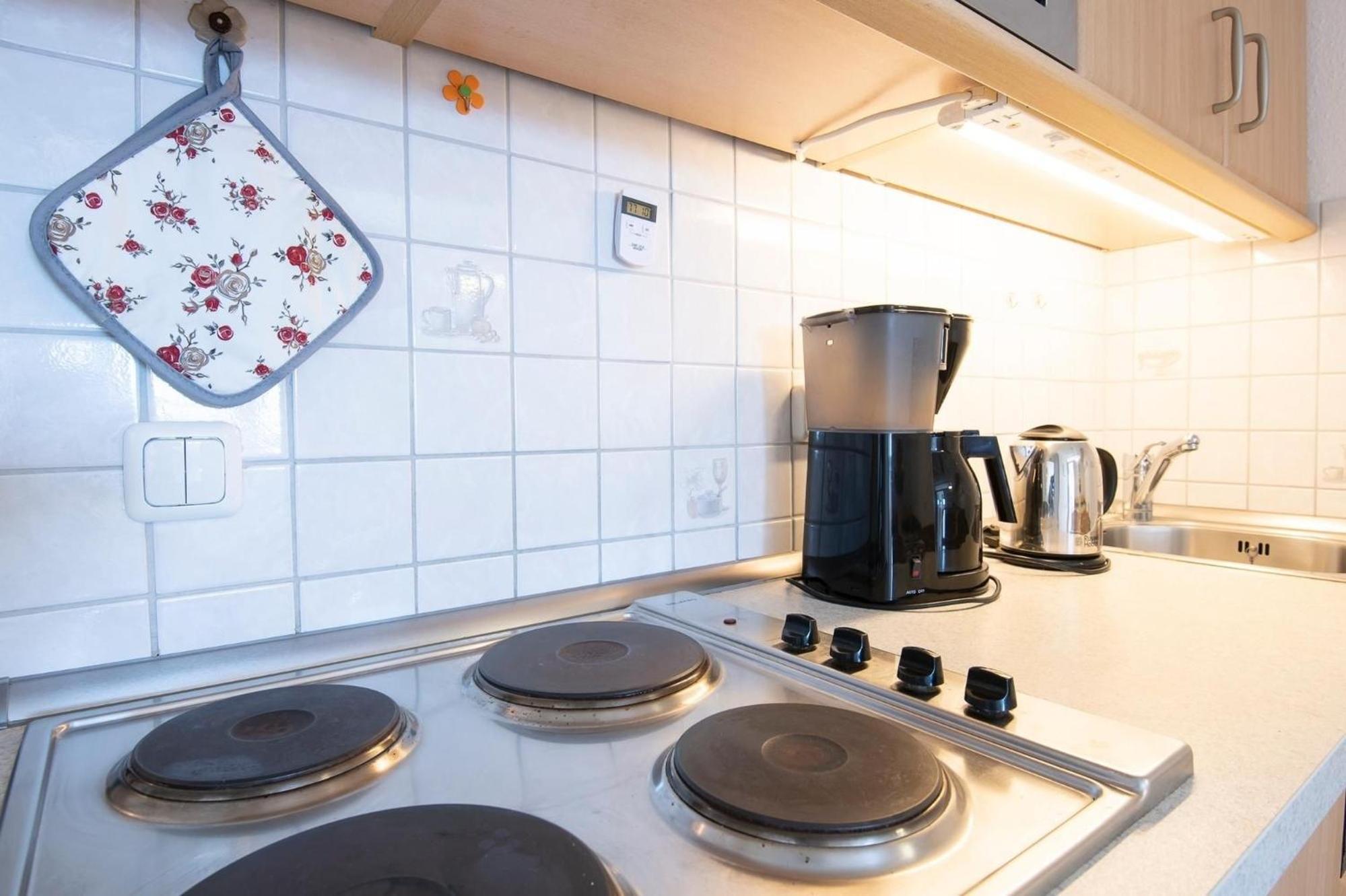 Berolina Wohnung 518 Dahme  Εξωτερικό φωτογραφία
