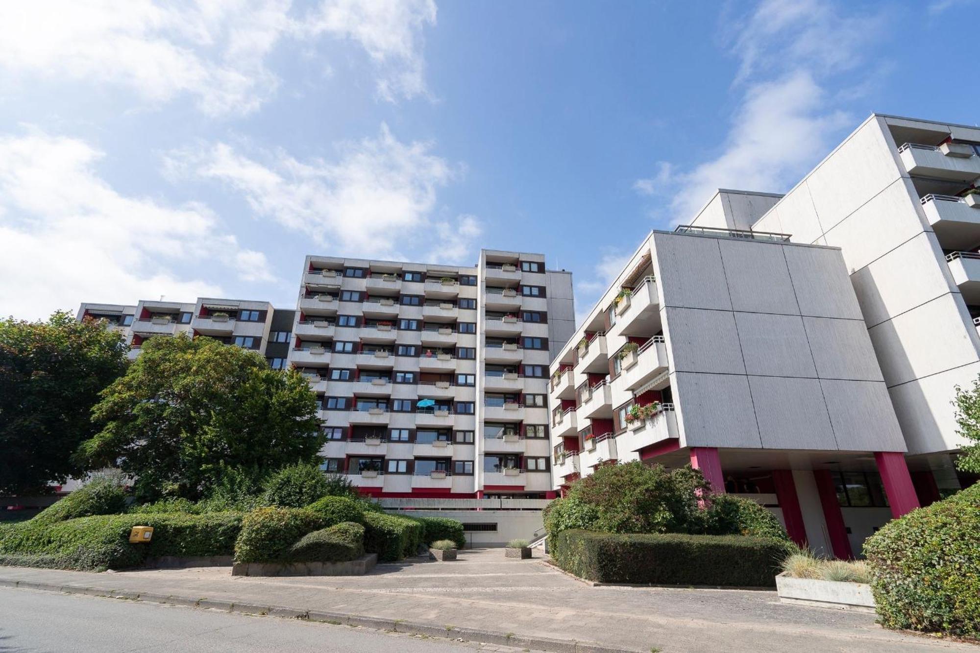 Berolina Wohnung 518 Dahme  Εξωτερικό φωτογραφία