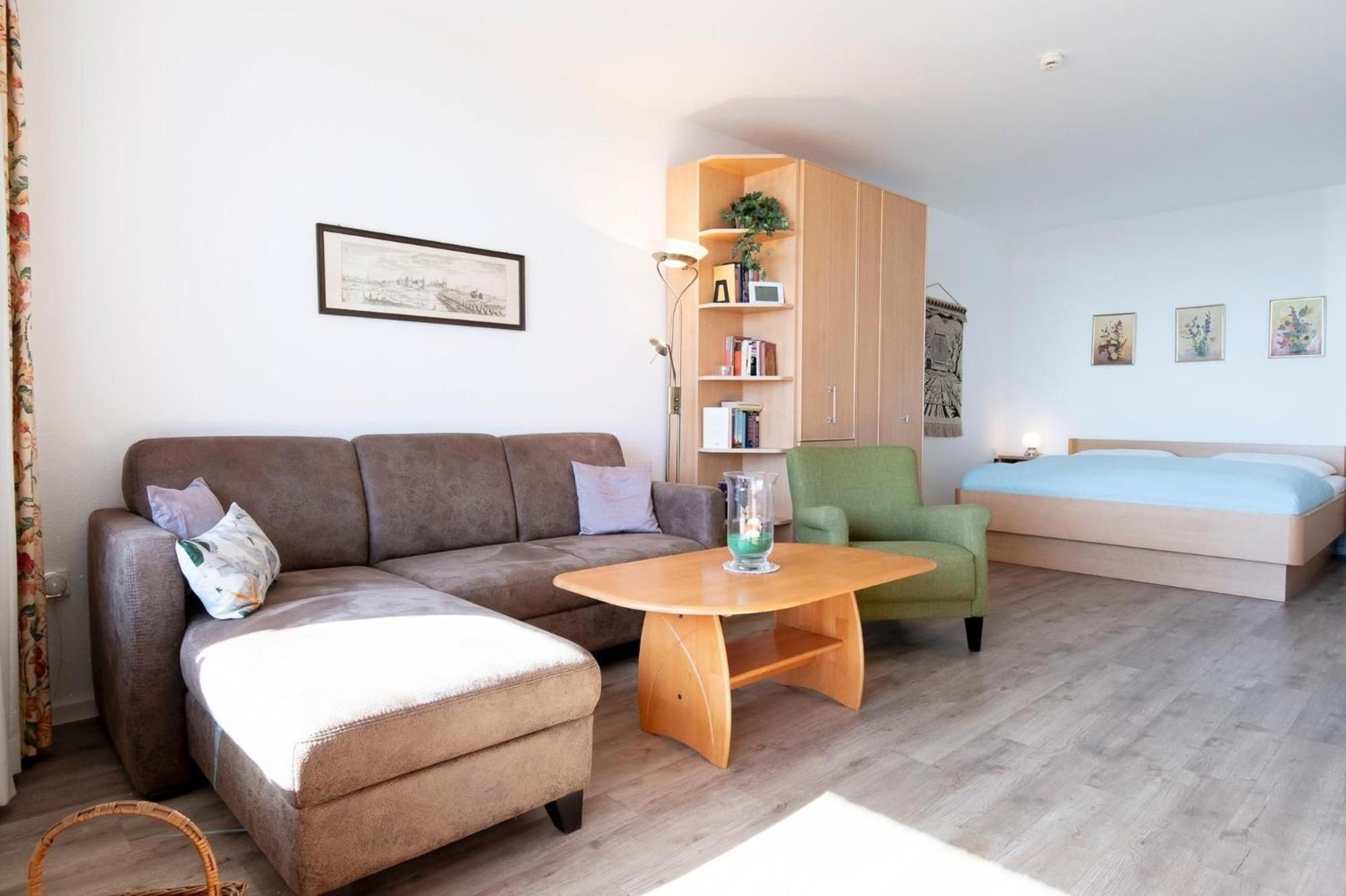 Berolina Wohnung 518 Dahme  Εξωτερικό φωτογραφία