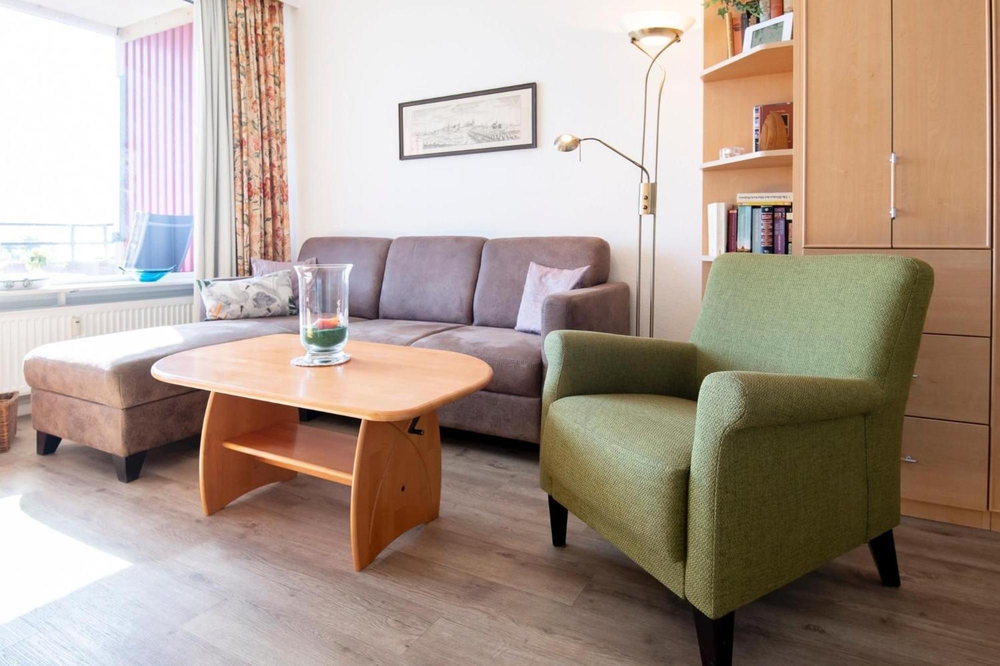 Berolina Wohnung 518 Dahme  Εξωτερικό φωτογραφία