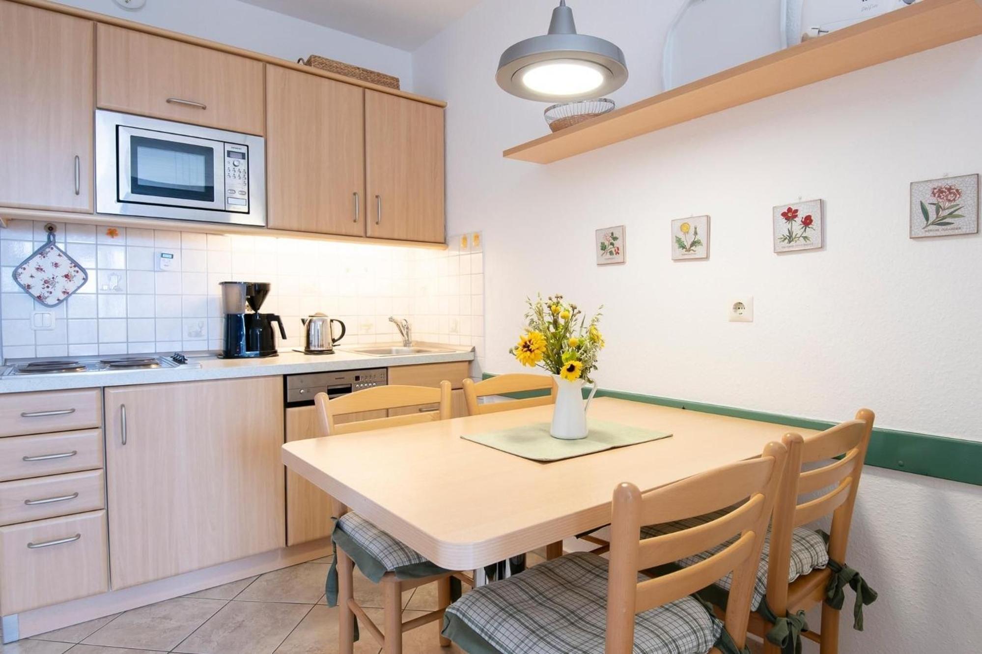 Berolina Wohnung 518 Dahme  Εξωτερικό φωτογραφία